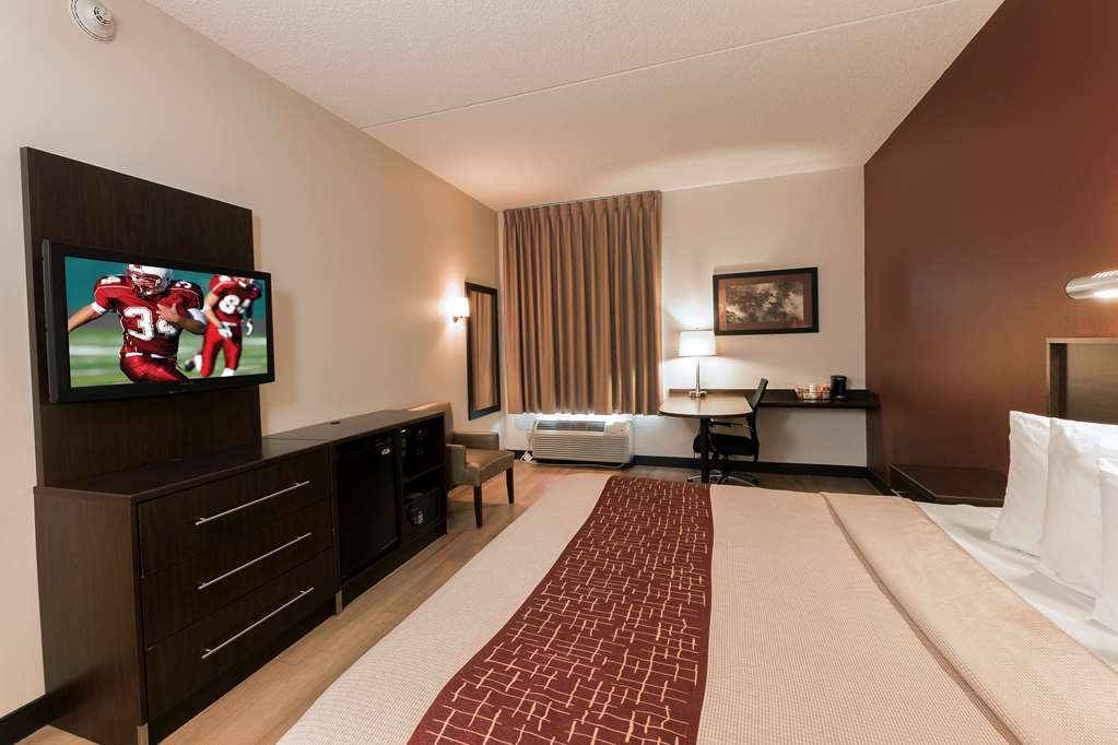 Hotel Red Roof Long Island - Garden 3*